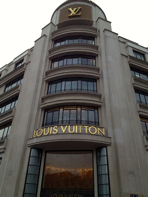 best place to buy louis vuitton in paris|louis vuitton paris appointments.